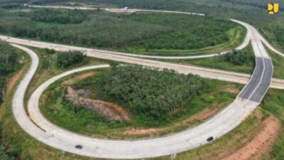 Pembangunan Tol Kayuagung–Palembang– Betung Dikebut, Dua Seksi Utama Ditargetkan Selesai Kuartal III 2026