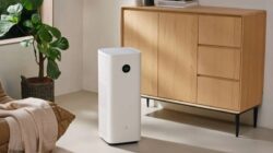 Xiaomi Luncurkan Pembersih Udara Mijia 6 dengan Sistem Aliran Udara Ganda, Penghilangan PM10 99,99% dalam Satu Jam