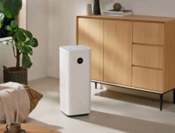 Xiaomi Luncurkan Pembersih Udara Mijia 6 dengan Sistem Aliran Udara Ganda, Penghilangan PM10 99,99% dalam Satu Jam