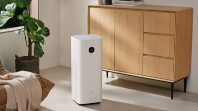 Xiaomi Luncurkan Pembersih Udara Mijia 6 dengan Sistem Aliran Udara Ganda, Penghilangan PM10 99,99% dalam Satu Jam