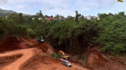 Perkuat Pengendalian Banjir di Maluku Utara, Kementerian PU  Bangun Sabo Dam dan Tanggul Sungai