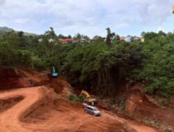 Perkuat Pengendalian Banjir di Maluku Utara, Kementerian PU  Bangun Sabo Dam dan Tanggul Sungai