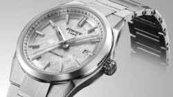 Casio Luncurkan Jam Tangan Otomatis Stainless Steel Baru dengan Tiga Varian Dial