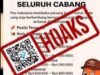 [HOAKS] Tautan Lowongan Kerja Pos Indonesia