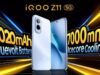 iQOO Z11 Diluncurkan Global dengan Snapdragon 7s Gen 4, Baterai Besar 9020mAh, Layar 144Hz