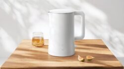 Xiaomi Luncurkan Ketel Listrik Baja Titanium Baru dengan Kapasitas 1,7 Liter