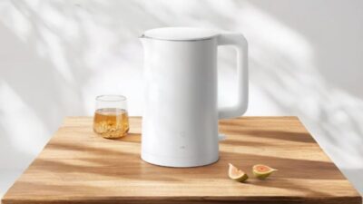 Xiaomi Luncurkan Ketel Listrik Baja Titanium Baru dengan Kapasitas 1,7 Liter