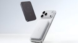 Anker Luncurkan Power Bank Magnetik Ultra Tipis 10.000mAh dengan Pengisian Nirkabel 15W