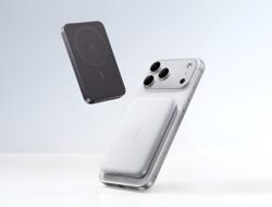 Anker Luncurkan Power Bank Magnetik Ultra Tipis 10.000mAh dengan Pengisian Nirkabel 15W