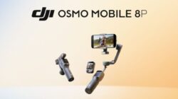 DJI Osmo Mobile 8P Meluncur Secara Global dengan Kontroler yang Dapat Dilepas