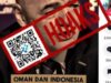 [HOAKS] FIFA Umumkan Pertandingan Indonesia-Oman untuk Tiket Piala Dunia 2026