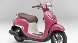 Memperkenalkan Honda Giorno 2026, Skuter Baru yang Modis, Cek Spesifikasi dan Harganya