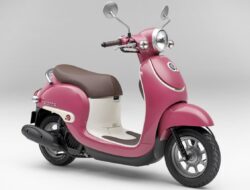 Memperkenalkan Honda Giorno 2026, Skuter Baru yang Modis, Cek Spesifikasi dan Harganya
