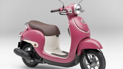 Memperkenalkan Honda Giorno 2026, Skuter Baru yang Modis, Cek Spesifikasi dan Harganya
