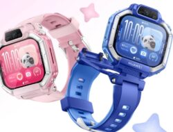 Jam Tangan Anak-anak baru Huawei Hadirkan Kamera Ganda, Pelacakan GPS, dan Peringatan SOS