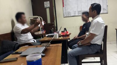 Warga Wonogiri Pengedar Sabu Diamankan Satresnarkoba Polres Sukoharjo, Sabu 192,1 Gram Disita