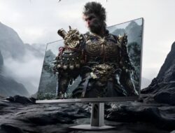 Hisense Luncurkan Monitor Gaming Mini LED G7 Pro dengan Mode Ganda 4K 180Hz dan FHD 360Hz