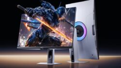 Hisense Luncurkan Monitor Gaming Mini LED Obsidian 5K Pertama di Dunia dengan Mode Ganda 330Hz