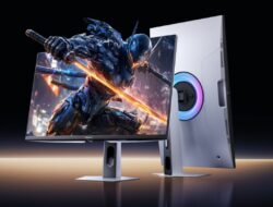 Hisense Luncurkan Monitor Gaming Mini LED Obsidian 5K Pertama di Dunia dengan Mode Ganda 330Hz
