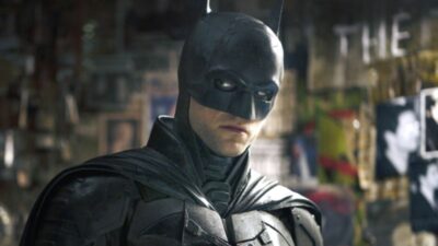 Matt Reeves Ungkap Tampilan Pertama Batmobile di ‘The Batman: Part 2’ yang Bersalju