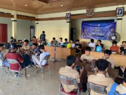 Ikuti Turnamen E-Sport Polres Sukoharjo, Gen Z Deklarasi Anti Judi Online