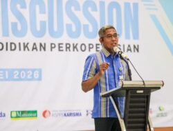 Pemprov Jateng Inisiasi Kurikulum Perkoperasian Mulai Jenjang SD hingga SMA
