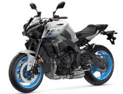 Memperkenalkan Yamaha MT-10 hypernaked 2026, Menampilkan Kekuatan Penuh Mesin CP4, Segini Harganya