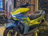 Memperkenalkan Aveta Nova 200, Skuter Sport 183cc Baru dengan Banyak Pilihan, Segini Harganya