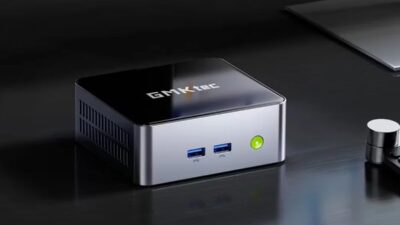 Gmktec Luncurkan PC Mini NucBox M3 Pro dengan Intel Core i5-13500H dan Dukungan Tiga Layar 4K