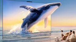 Huawei Luncurkan TV Smart Screen S7 dengan Super MiniLED, Refresh Rate hingga 300Hz