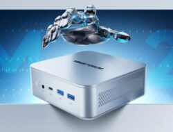 Minisforum Luncurkan PC Mini M2 dengan Intel Core Ultra 7 356H dan RAM hingga 128GB