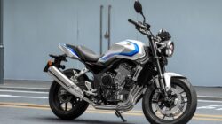 Memperkenalkan Honda CB500 SUPER FOUR 2026, Model 4 Silinder dengan E-Clutch, Segini Harganya
