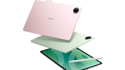 Honor Pad 20 Diumumkan dengan Layar 3K 12,1″, Snapdragon 7 Generasi ke-3