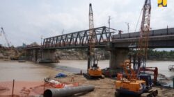 Penanganan Infrastruktur Terdampak Bencana di Sumatera Dipercepat, Mayoritas Infrastruktur Kembali Fungsional