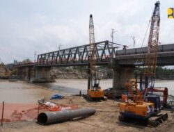 Penanganan Infrastruktur Terdampak Bencana di Sumatera Dipercepat, Mayoritas Infrastruktur Kembali Fungsional