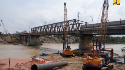 Penanganan Infrastruktur Terdampak Bencana di Sumatera Dipercepat, Mayoritas Infrastruktur Kembali Fungsional