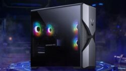 Lenovo Memperbarui Desktop Bellator Blade 7000 dengan Intel Core Ultra 5 230F & GPU Seri Nvidia RTX 5060
