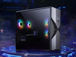 Lenovo Memperbarui Desktop Bellator Blade 7000 dengan Intel Core Ultra 5 230F & GPU Seri Nvidia RTX 5060