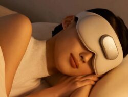 Xiaomi Luncurkan Masker Mata Pintar dengan Pijat Pemanas dan Kontrol Aplikasi, Segini Harganya