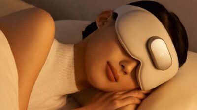 Xiaomi Luncurkan Masker Mata Pintar dengan Pijat Pemanas dan Kontrol Aplikasi, Segini Harganya