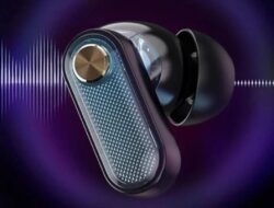 Nubia GT Buds Diluncurkan dengan Desain Semi-Transparan, Lampu RGB, ANC 35db, dan Daya Tahan Baterai hingga 40 Jam