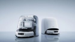Seri DJI Romo 2 Diluncurkan dengan Pembersihan AI, Daya Hisap 36.000Pa, dan Dock Pembersih Otomatis