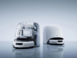 Seri DJI Romo 2 Diluncurkan dengan Pembersihan AI, Daya Hisap 36.000Pa, dan Dock Pembersih Otomatis