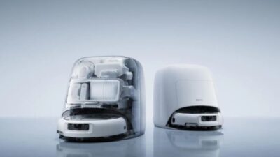 Seri DJI Romo 2 Diluncurkan dengan Pembersihan AI, Daya Hisap 36.000Pa, dan Dock Pembersih Otomatis
