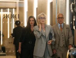 Box Office: ‘Devil Wears Prada 2’ Masih Jawara di Peringkat 1 dengan Pendapatan USD43 Juta, ‘Mortal Kombat II’ Menyusul dengan USD40 Juta