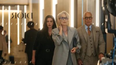 Box Office: ‘Devil Wears Prada 2’ Masih Jawara di Peringkat 1 dengan Pendapatan USD43 Juta, ‘Mortal Kombat II’ Menyusul dengan USD40 Juta