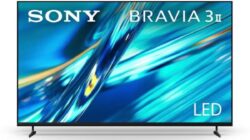Sony Bravia 3 II Menghadirkan Peningkatan Gambar Bertenaga AI, Game 4K 120Hz ke Layar hingga 100 Inci