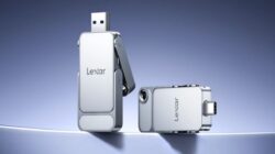 Lexar Luncurkan SSD Portabel D70E dengan Konektor USB-C dan USB-A