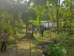 Jelang Musim Kemarau, Pembangunan Sumur Bor Desa Alasombo Weru Selesai dan Diresmikan