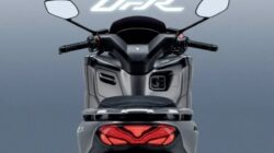 Suzuki Diam-diam Mengembangkan Skuter 150cc Baru, Berpotensi Menantang Langsung PCX dan NMAX